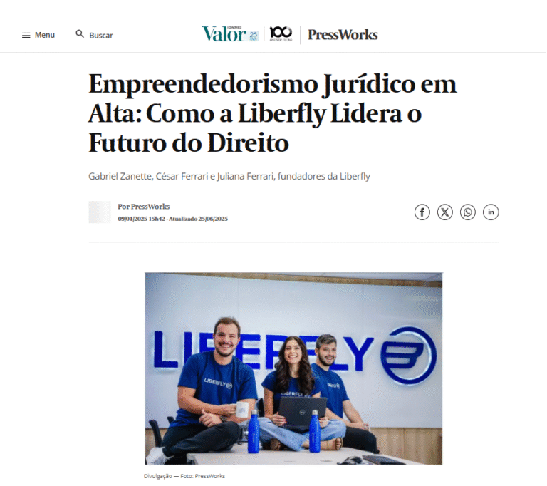 Notícia da Valor Econômico